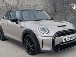 Grey Used 2023 Mini Cooper S Exclusive Hatchback | £22,677 (Good price)