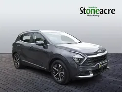 Grey Used 2023 Kia Sportage 3 SUV | £21,800 (Good price)