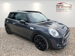 Grey Used 2014 Mini Cooper S Hatch Hatchback | £7,995 (Good price)