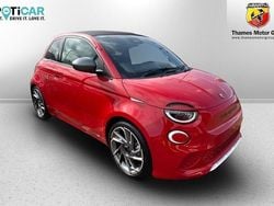 Used 2023 Abarth 500e Turismo Hatchback | £28,995 (Expensive)