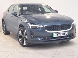 Blue Used 2023 Polestar 2 Hatchback | £21,998 (Good price)