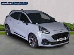 Grey Used 2023 Ford Puma Performance Edition | £20,708 (Fair price)