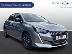 Used 2023 Peugeot 208 Active+ Hatchback | £13,835 (Fair price)