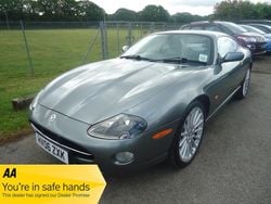 Grey Used 2006 Jaguar XK8 S Coupe | £6,295 (Good price)