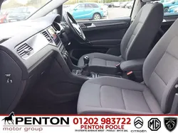 Grey Used 2020 VW Golf Sportsvan Match MPV | £14,490 (Fair price)