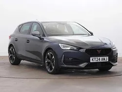 Grey Used 2024 Cupra Leon Hatchback | £19,995 (Super price)