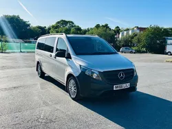 Silver Used 2016 Mercedes Vito MPV | £18,750 (Fair price)