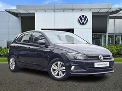 Black Used 2019 VW Polo SE Hatchback | £9,891 (Fair price)
