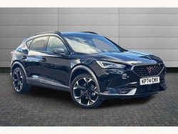 Black Used 2024 Cupra Formentor SUV | £25,595 (A bit pricey)