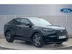 Black New 2025 Ford Capri Premium SUV | £34,313 (Super price)
