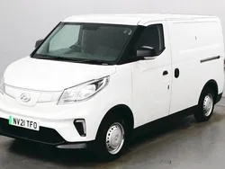 White Used 2021 Maxus eDeliver 3 Van | £7,990 (Good price)