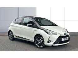 Other Used 2019 Toyota Yaris Hybrid Hatchback | £12,238 (Good price)