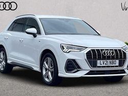 Used 2023 Audi Q3 S-Line SUV | £25,669 (Good price)