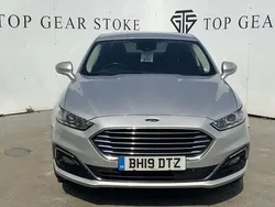 Used 2022 Ford Mondeo Titanium Sedan | £8,595 (Super price)