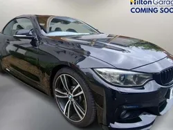 Used 2020 BMW 430 Cabriolet M Sport Cabriolet | £16,700