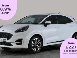 Used 2023 Ford Puma Gen-E ST-Line Hatchback | £16,641