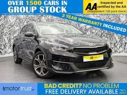 Black Used 2022 Kia XCeed SUV | £14,000 (Fair price)