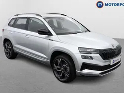 New 2025 Skoda Karoq SportLine SUV | £28,799 (Super price)