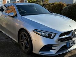 Used 2022 Mercedes A200 AMG Line Premium Hatchback | £17,699 (Fair price)