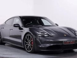 Grey Used 2023 Porsche Taycan Performance Package Sedan | £58,000 (Fair price)