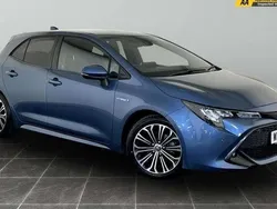 Used 2022 Toyota Corolla Design Hatchback | £15,295 (Good price)