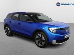 Blue Used 2025 Ford Explorer Premium SUV | £29,199 (Good price)