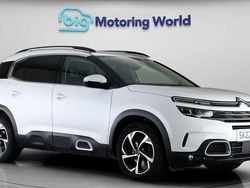 Used 2022 Citroën C5 Aircross PureTech SUV | £14,700 (Good price)