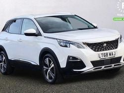Used 2020 Peugeot 3008 Allure Estate | £10,999 (Good price)
