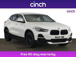 White Used 2022 BMW X2 Sport Line SUV | £18,999 (Fair price)