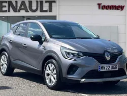 Used 2021 Renault Captur Iconic SUV | £16,195 (Fair price)