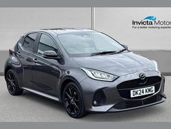 Grey Used 2024 Mazda 2 Homura-Line Hatchback | £16,750 (Fair price)
