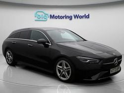 Used 2023 Mercedes CLA200 Executive | £21,656 (Fair price)