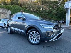 New 2025 VW T-Roc SUV | £28,995 (Fair price)