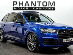 Used 2017 Audi Q7 Comfort SUV | £28,490 (Fair price)