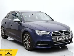 Used 2018 Audi S3 Design Hatchback | £16,450 (Good price)