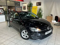 Black Used 2015 VW Golf VII Match Hatchback | £5,995 (Super price)