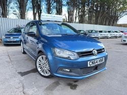 Blue Used 2025 VW Polo GT Hatchback | £7,995