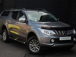 Grey Used 2016 Mitsubishi L200 Warrior Pickup | £8,450 (Fair price)