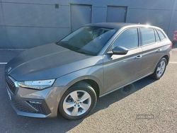 Grey Used 2025 Skoda Scala SE Hatchback | £17,995 (A bit pricey)