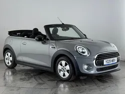 Grey Used 2019 Mini Cooper Cabriolet Classic Cabriolet | £14,900 (Fair price)