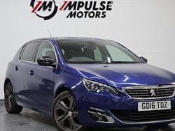 Used 2016 Peugeot 308 GT-line Estate | £5,750 (Good price)