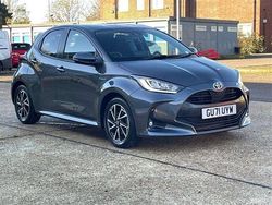 Used 2022 Toyota Yaris Hatchback | £14,795 (Good price)