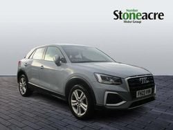 Grey Used 2023 Audi Q2 Sport SUV | £17,295 (Good price)