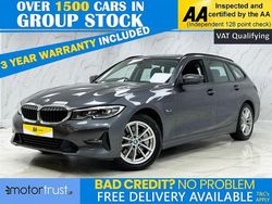 Grey Used 2022 BMW 330e Comfort Edition Estate | £15,295 (Good price)