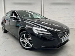 Black Used 2016 Volvo V40 Inscription Estate | £8,495 (Fair price)
