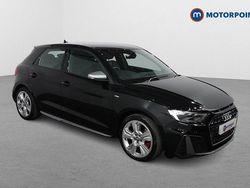Black Used 2019 Audi A1 Competition Hatchback | £16,899 (Fair price)