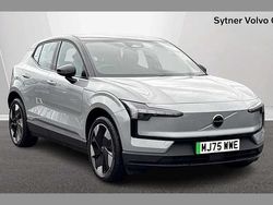 Grey New 2025 Volvo EX30 Performance SUV | £35,000 (Fair price)