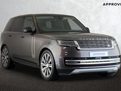 Grey Used 2024 Land Rover Range Rover SE SUV | £81,050 (Super price)