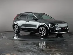 Grey Used 2024 Kia Niro 4 SUV | £27,790 (Expensive)