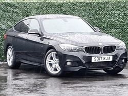 Grey Used 2017 BMW 320 M Sport Hatchback | £11,498 (Fair price)